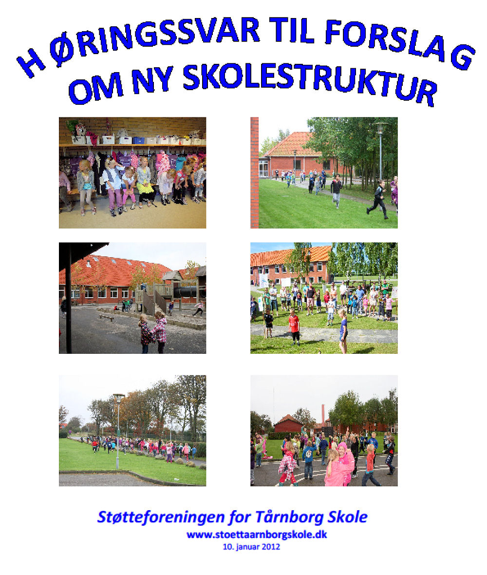 Skolestruktur 2011